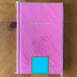 Kate Spade Pink Notebook / Journal